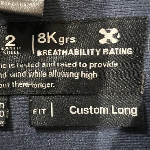 O'Neill Explore Series Jacket Men XL Snowboard 8Kmm Waterproof 8K grs Breathable - Picture 7 of 16